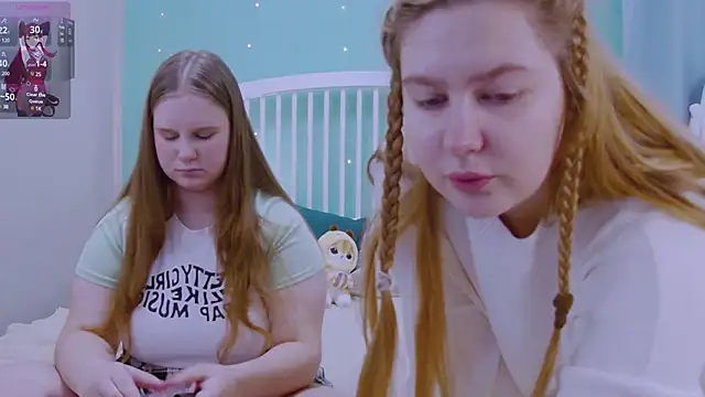 Ellie Wellie online show from 02/23/25, 03:08