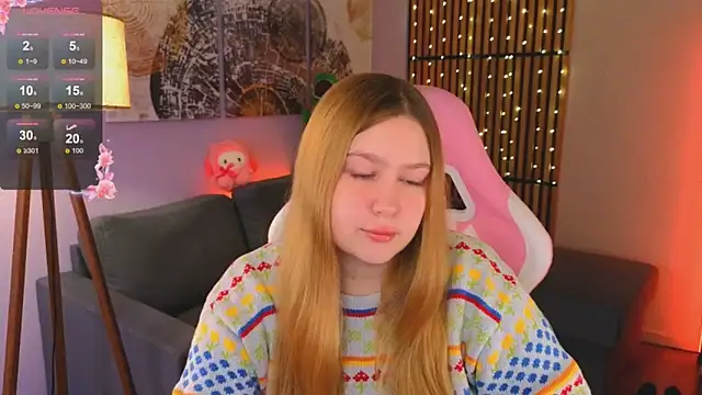 Ellie Wellie online show from 03/07/25, 02:56