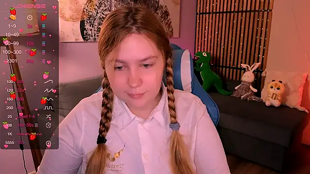 Ellie Wellie online show from 09/19/25, 08:20