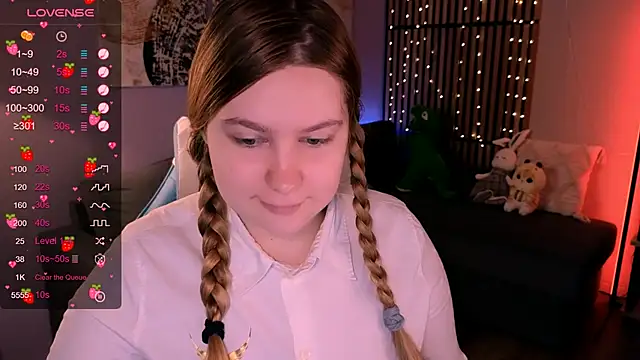 Ellie Wellie online show from 09/21/25, 08:21