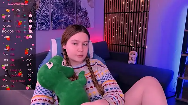 Ellie Wellie online show from 10/26/25, 11:42