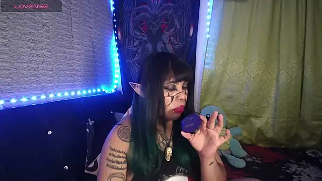 Eta carinae online show from 11/08/25, 04:12