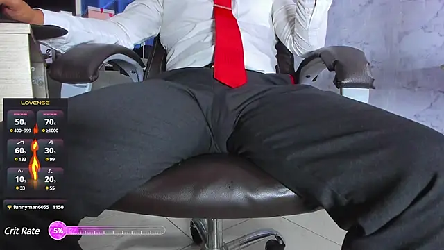 Hideintheoffice online show from 03/06/25, 05:46