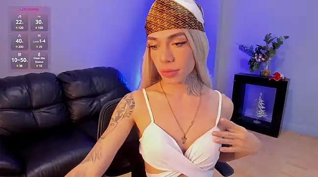 Camillesanto online show from 01/02/25, 08:46