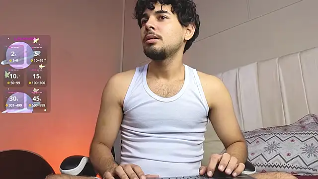 Snapshot of Samir_bear chatting on 10/01/25, 12:44 Samir bear online show from 10/01/25, 12:44
