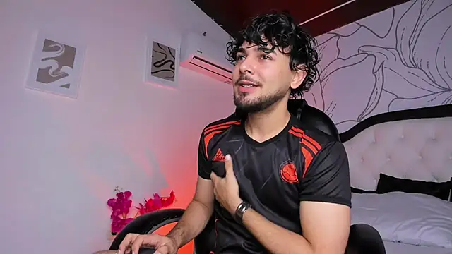 Samir bear online show from 11/17/25, 12:44