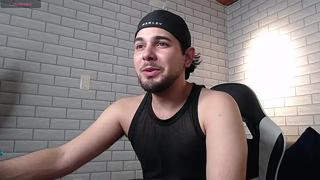 Samir bear online show from 03/13/26, 01:45