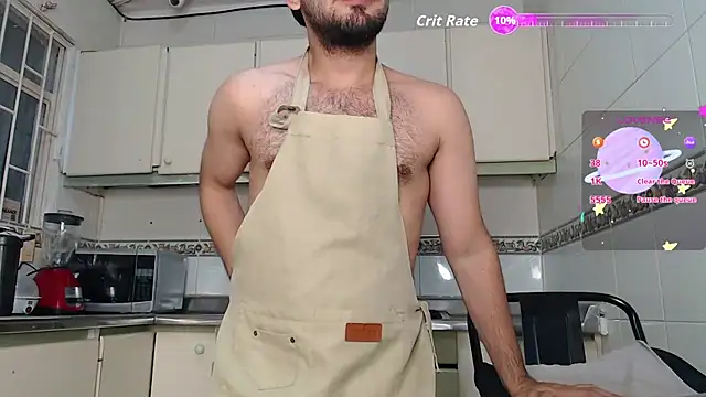 Samir bear online show from 03/31/26, 01:00