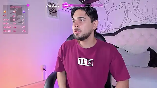 Samir bear online show from 07/01/26, 12:51