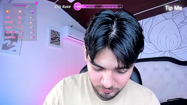 Samir bear online show from 07/04/26, 12:55