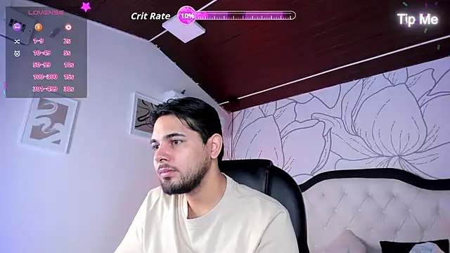 Samir bear online show from 07/06/26, 12:57