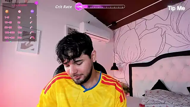 Samir bear online show from 07/07/26, 12:53