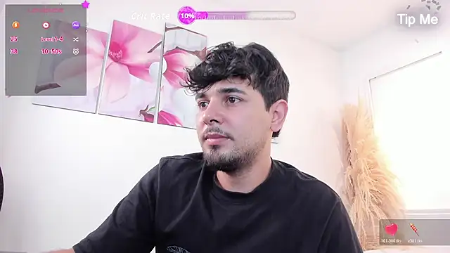 Samir bear online show from 07/16/26, 12:55