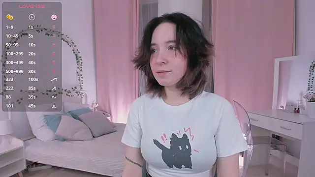 Snapshot of lilithlunna chatting on 02/26/25, 10:09 lilithlunna online show from 02/26/25, 10:09