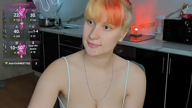 Sweet white chocolate online show from 11/24/25, 07:52