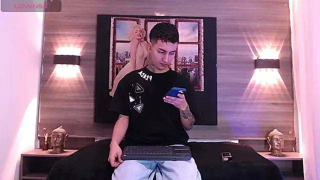 Angel xxx online show from 01/19/26, 01:15