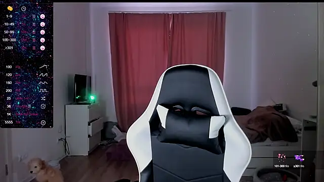 Snapshot of Agnes_Allenn chatting on 01/19/25, 10:50 Agnes Allenn online show from 01/19/25, 10:50