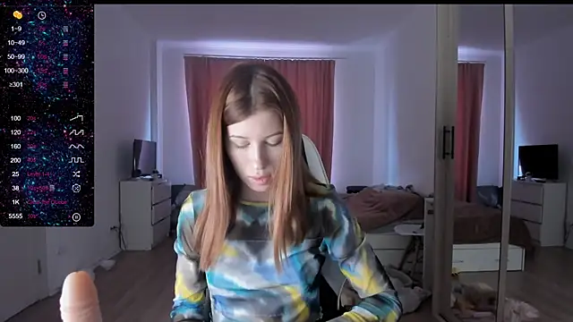 Snapshot of Agnes_Allenn chatting on 02/18/25, 07:43 Agnes Allenn online show from 02/18/25, 07:43