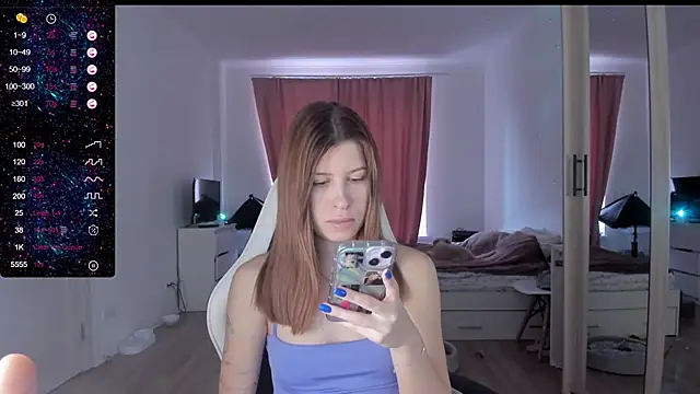 Snapshot of Agnes_Allenn chatting on 03/03/25, 07:32 Agnes Allenn online show from 03/03/25, 07:32