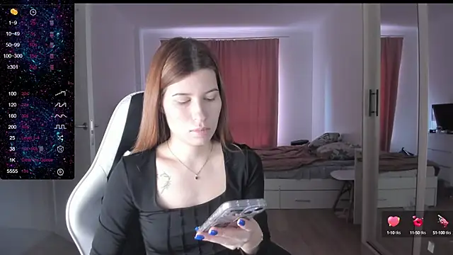 Snapshot of Agnes_Allenn chatting on 03/14/25, 07:37 Agnes Allenn online show from 03/14/25, 07:37