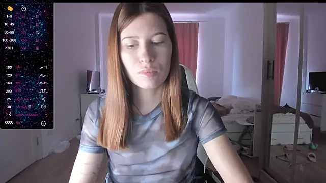 Snapshot of Agnes_Allenn chatting on 03/19/25, 07:29 Agnes Allenn online show from 03/19/25, 07:29