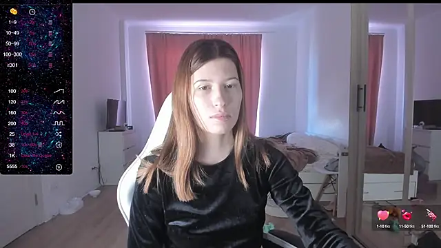 Snapshot of Agnes_Allenn chatting on 03/20/25, 08:09 Agnes Allenn online show from 03/20/25, 08:09