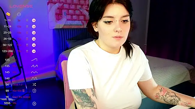 YumiYammy online show from 01/20/25, 01:39