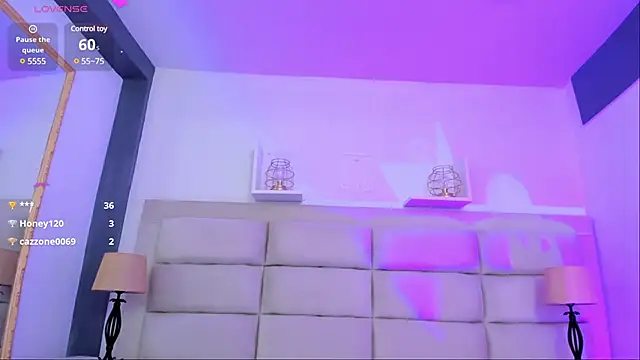 RoseCassie online show from 03/07/25, 07:27