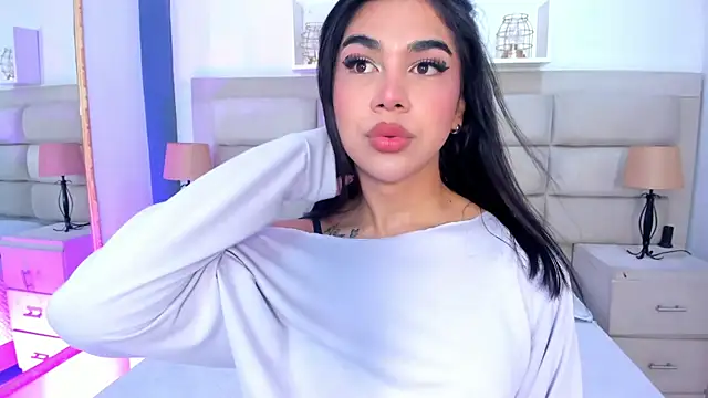 RoseCassie online show from 09/26/25, 01:15