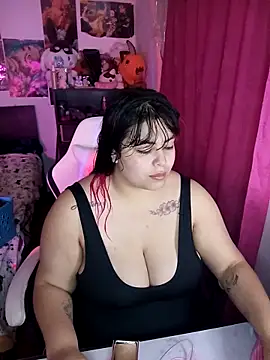 Pinky-Flower online show from 05/06/26, 03:28