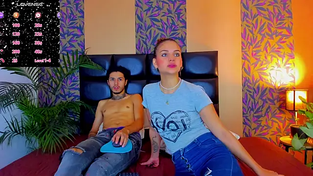 hinata itachi online show from 02/14/25, 05:09