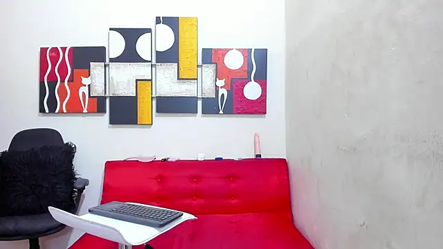 Snapshot of Mariana_16_ chatting on 02/22/25, 07:25 Mariana 16 online show from 02/22/25, 07:25
