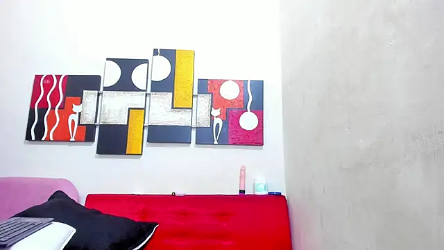 Snapshot of Mariana_16_ chatting on 03/22/25, 11:31 Mariana 16 online show from 03/22/25, 11:31