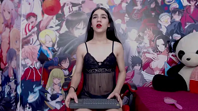 Mariana 16  online show from 02/26/26, 08:08