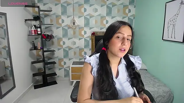 ARYAMORGAN1 online show from 03/21/25, 12:17