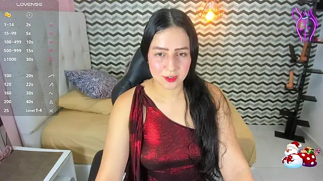 ARYAMORGAN1 online show from 01/14/26, 10:03