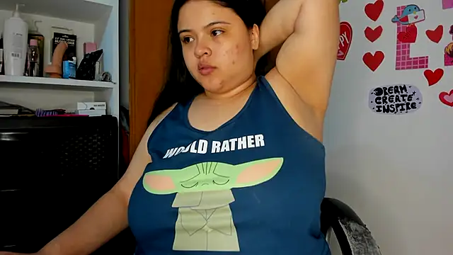 lizzie c online show from 03/22/25, 01:22