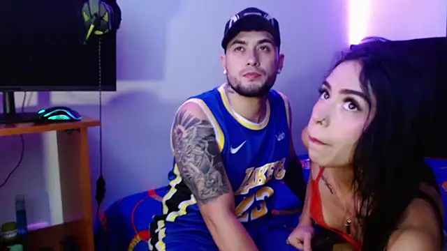 miia-liiam online show from 01/14/26, 05:24