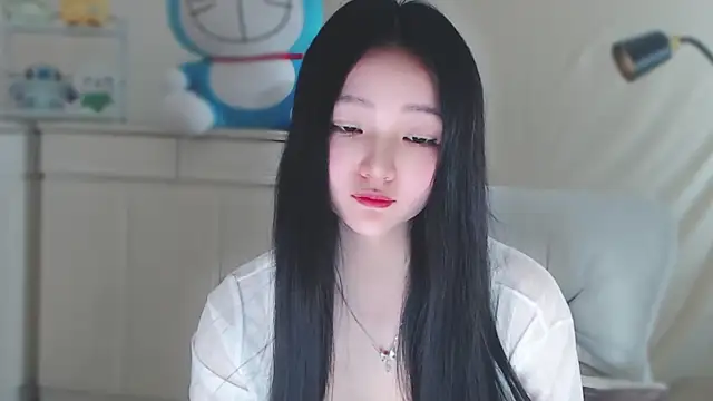 xiao-xiao-D online show from 02/13/25, 07:13