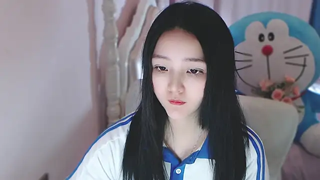 xiao-xiao-D online show from 02/16/25, 02:32