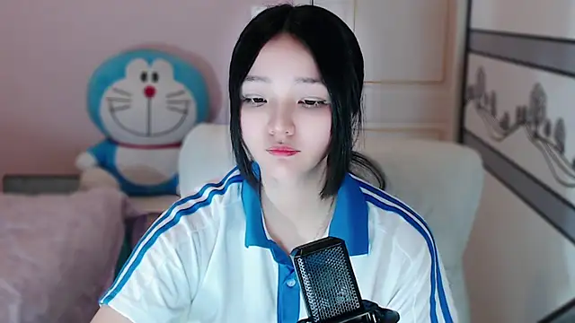 xiao-xiao-D online show from 02/26/25, 02:03