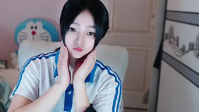 xiao-xiao-D online show from 03/13/25, 04:38