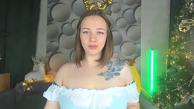 Cute smile sharon online show from 12/23/24, 02:13