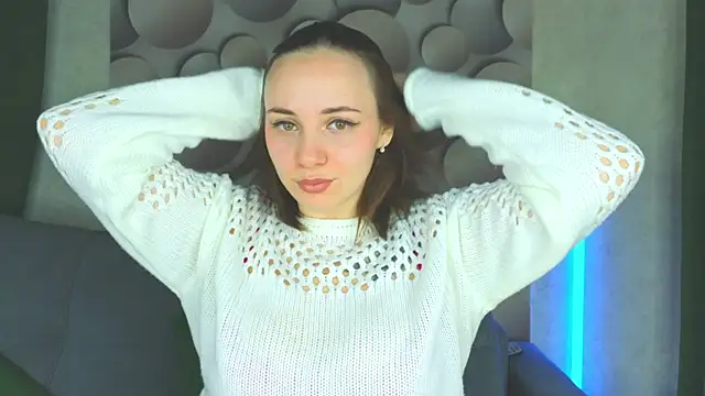 Cute smile sharon online show from 02/10/25, 02:30