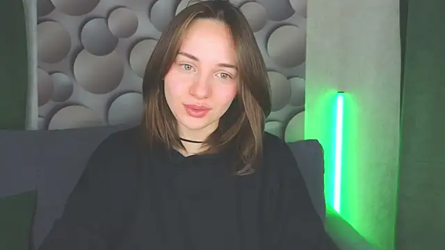 Cute smile sharon online show from 02/16/25, 02:31
