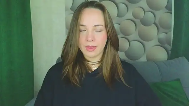 Cute smile sharon online show from 09/22/25, 03:19