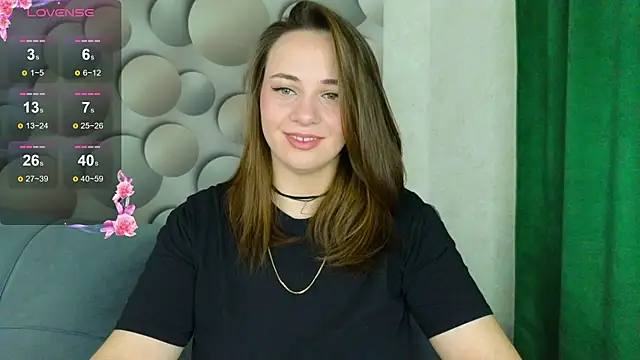 Cute smile sharon online show from 10/14/25, 03:51