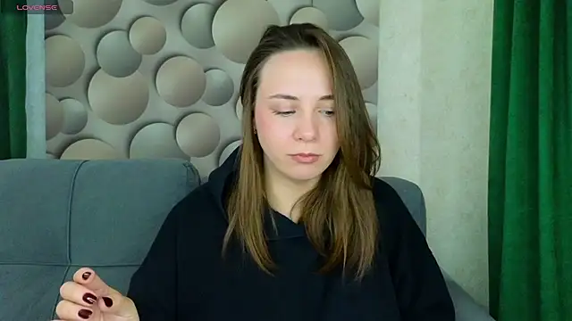 Cute smile sharon online show from 10/16/25, 06:03