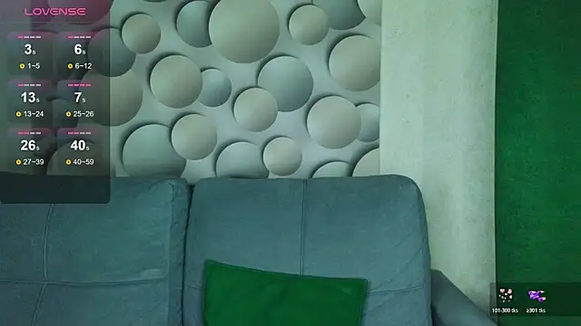Cute smile sharon online show from 10/17/25, 11:46