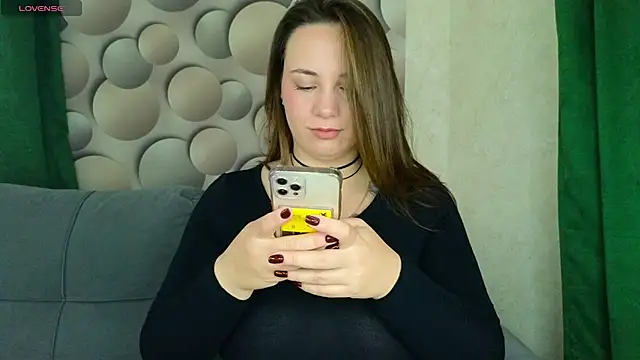 Cute smile sharon online show from 10/20/25, 04:35